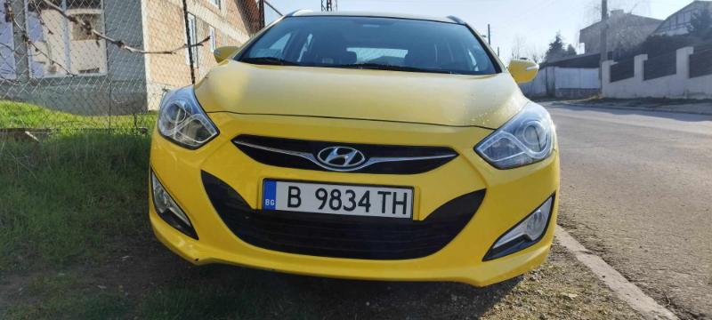 Hyundai I40  - изображение 2