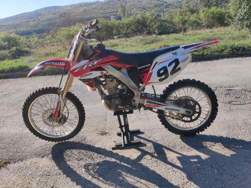 Honda Crf  - изображение 3