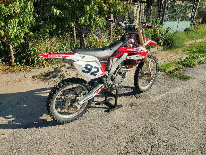 Honda Crf  - изображение 6