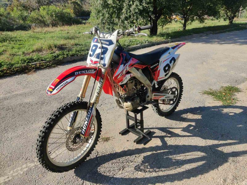 Honda Crf  - изображение 2