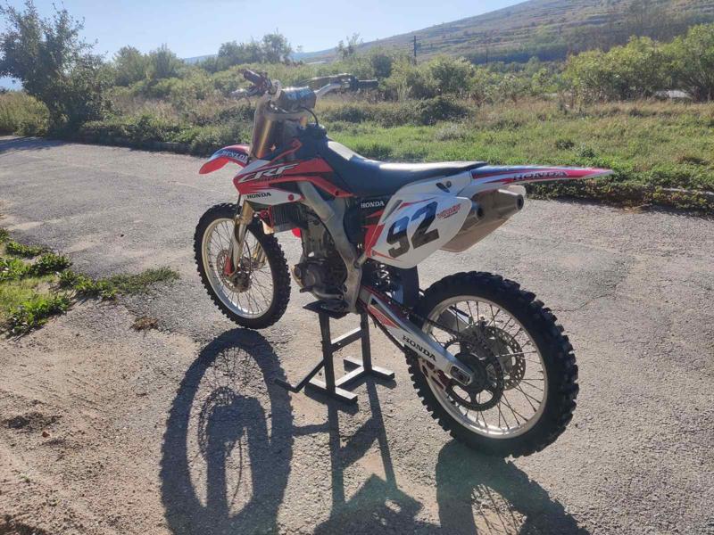 Honda Crf  - изображение 4