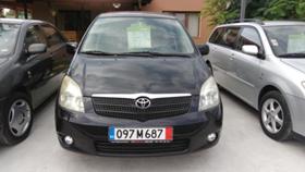 Toyota Corolla verso 