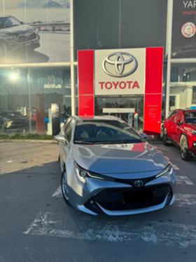 Обява за продажба на Toyota Corolla HYBRIDE 1.8 ~47 500 лв. - изображение 3