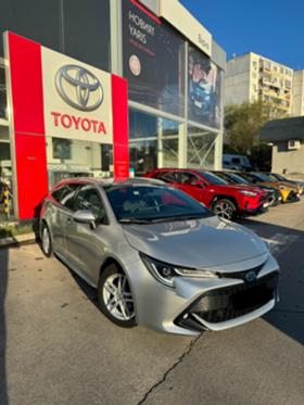 Обява за продажба на Toyota Corolla HYBRIDE 1.8 ~47 500 лв. - изображение 4