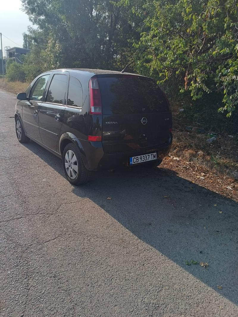 Opel Meriva 1.7 dti - изображение 2