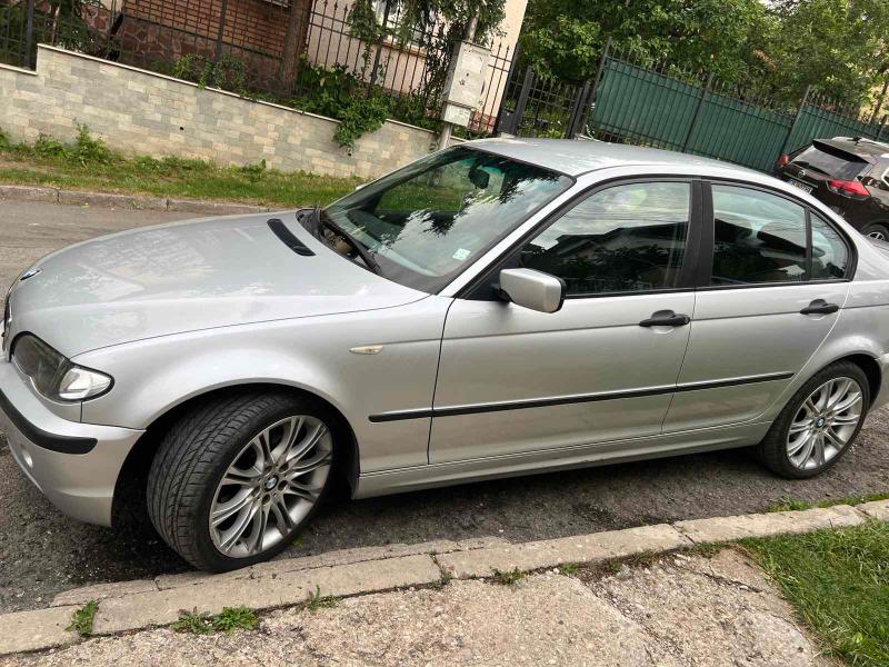 BMW 318 1.8 - изображение 6