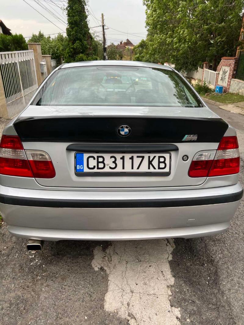 BMW 318 1.8 - изображение 7