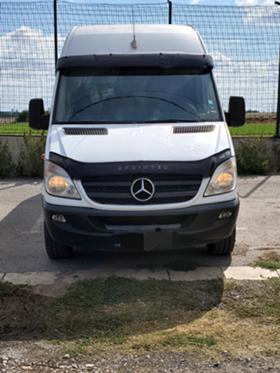 Обява за продажба на Mercedes-Benz Sprinter 316 2.2CDI ~15 000 лв. - изображение 1