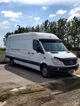 Обява за продажба на Mercedes-Benz Sprinter 316 2.2CDI ~15 000 лв. - изображение 2