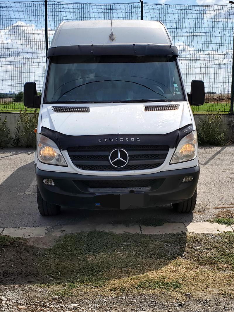 Mercedes-Benz Sprinter 316 2.2CDI - изображение 2