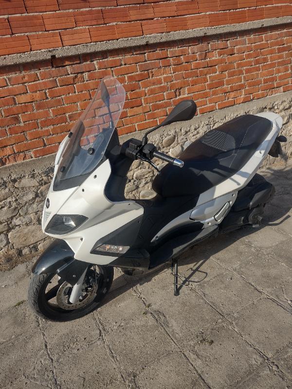 Aprilia Sr 125i - изображение 7