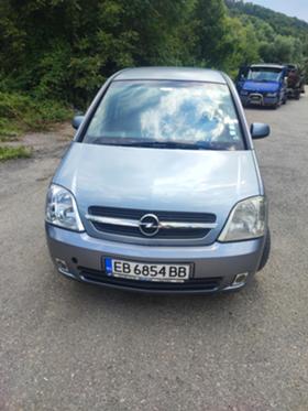 Обява за продажба на Opel Meriva 1.7 CDTI ~2 750 лв. - изображение 1