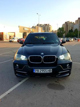 Обява за продажба на BMW X5 3.0d 235kc ~22 499 лв. - изображение 9