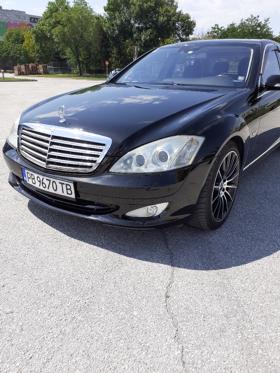 Обява за продажба на Mercedes-Benz S 600 S600LONG ~37 800 лв. - изображение 1