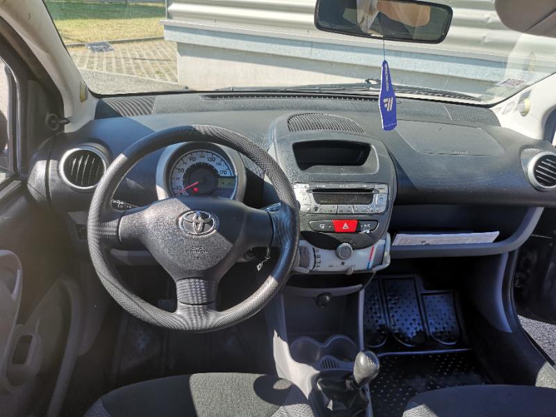 Toyota Aygo 1.4 d4d - изображение 8