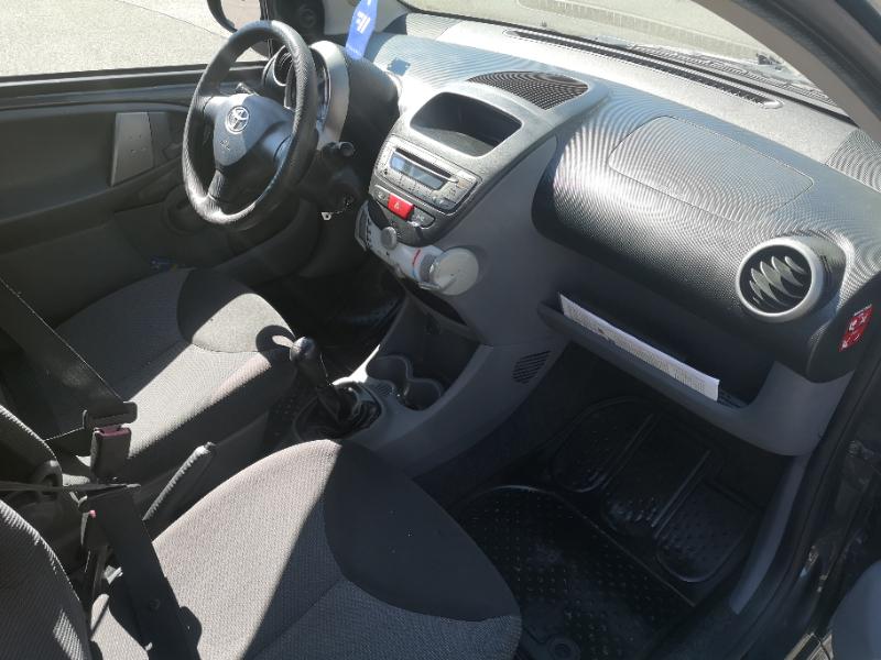 Toyota Aygo 1.4 d4d - изображение 9