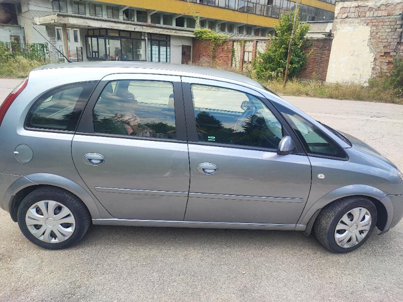 Opel Meriva 1.7 CDTI - изображение 10