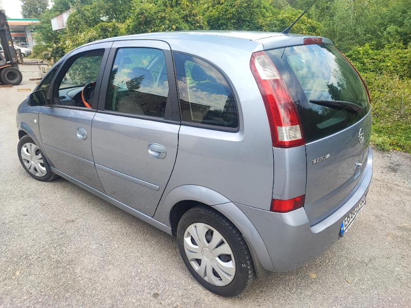 Opel Meriva 1.7 CDTI - изображение 6