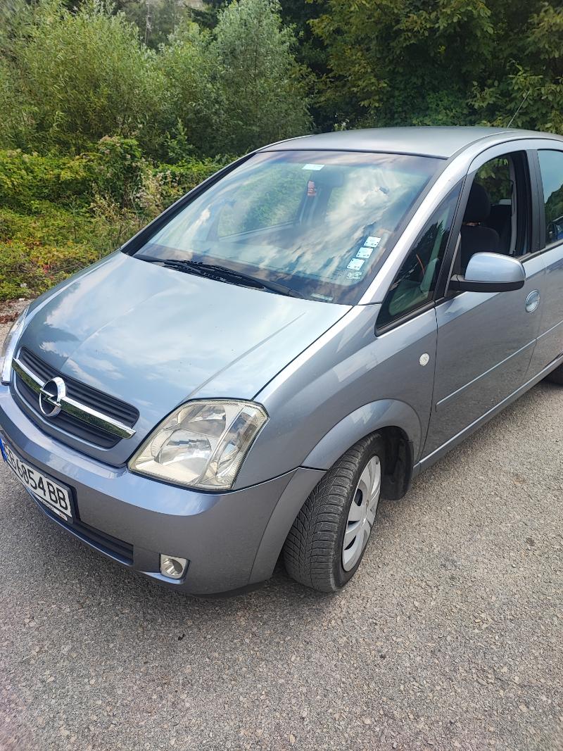 Opel Meriva 1.7 CDTI - изображение 2