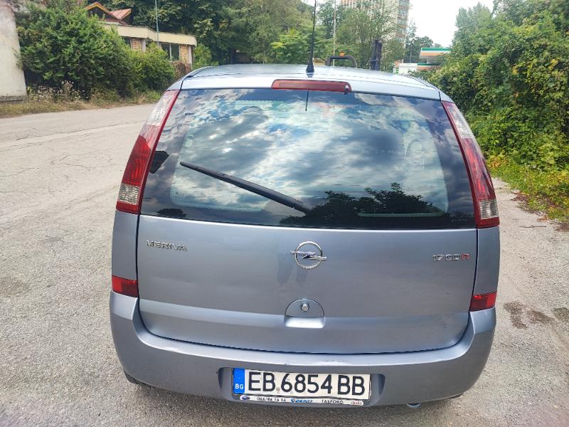 Opel Meriva 1.7 CDTI - изображение 5