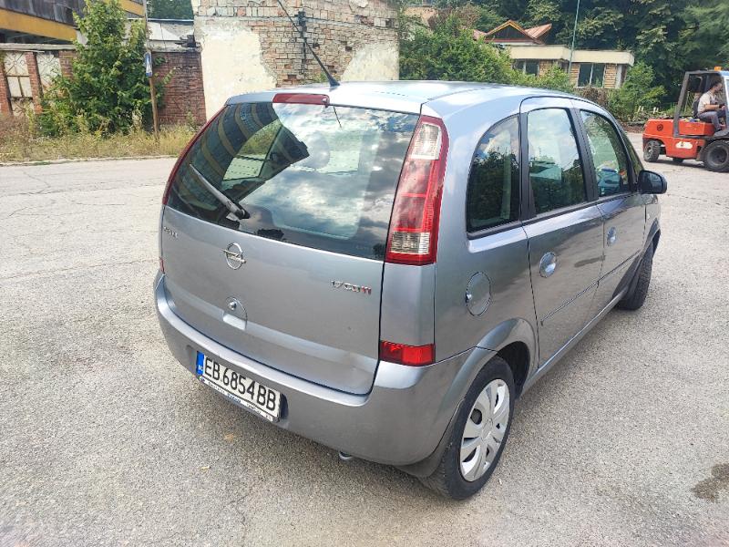 Opel Meriva 1.7 CDTI - изображение 9