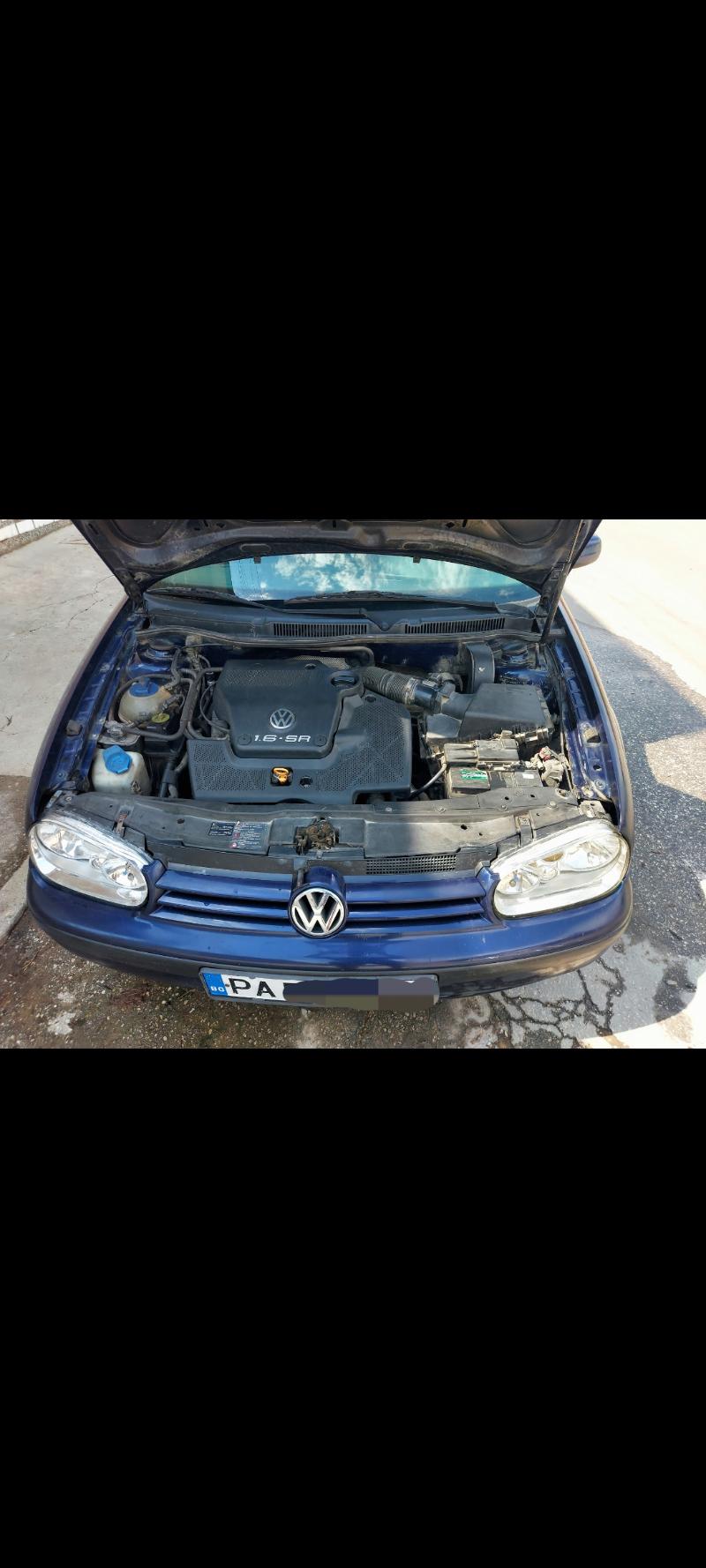 VW Golf 1.6 - изображение 3