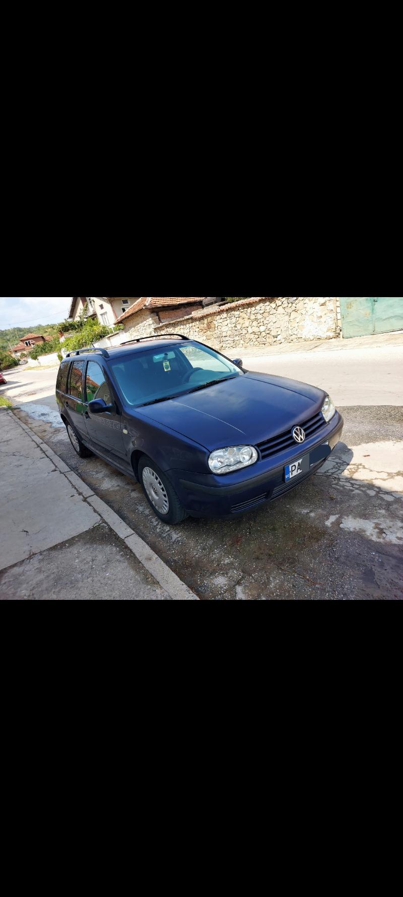 VW Golf 1.6 - изображение 2