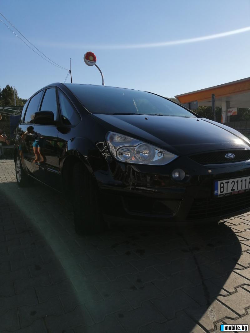 Ford S-Max  - изображение 3