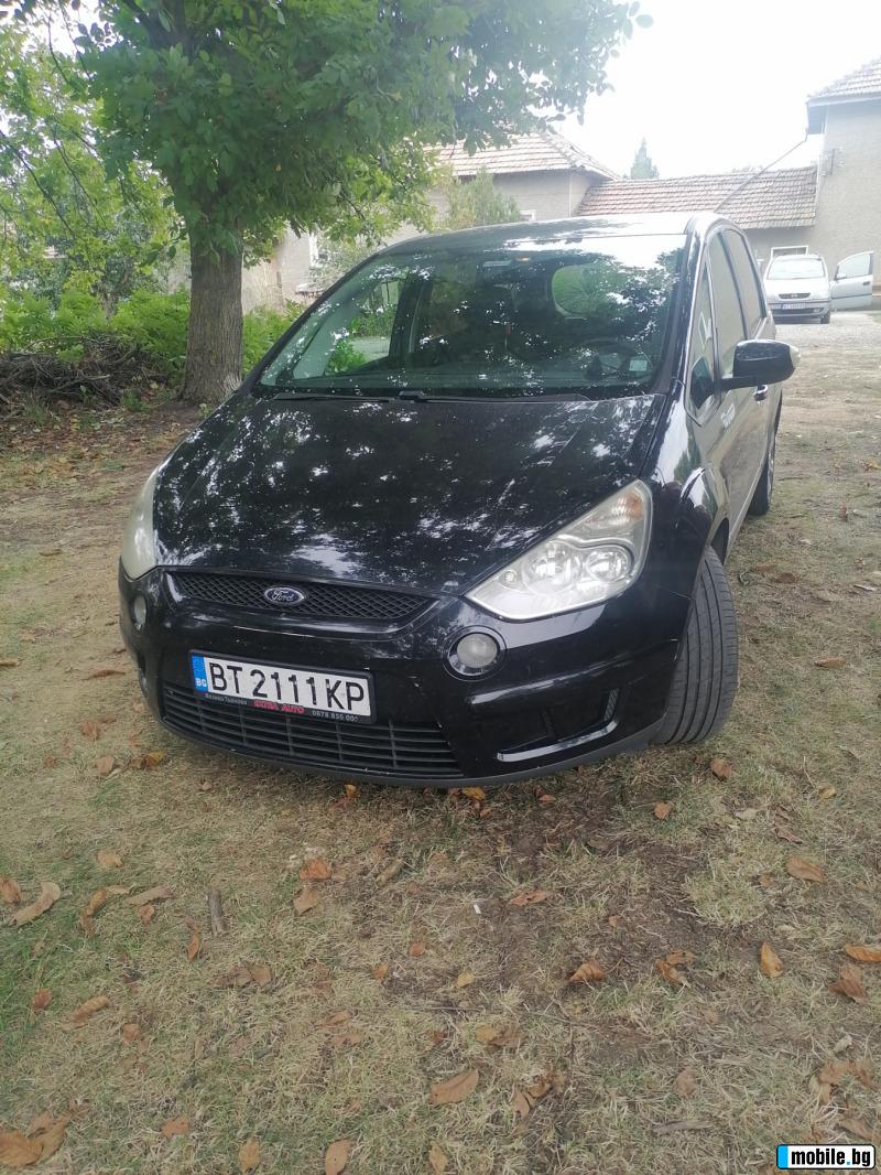 Ford S-Max  - изображение 6