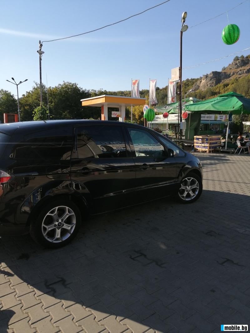 Ford S-Max  - изображение 4