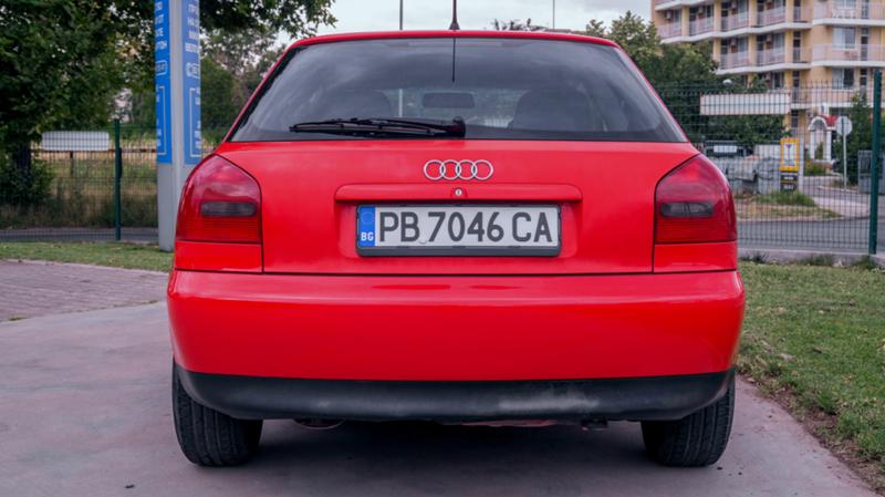 Audi A3  - изображение 4