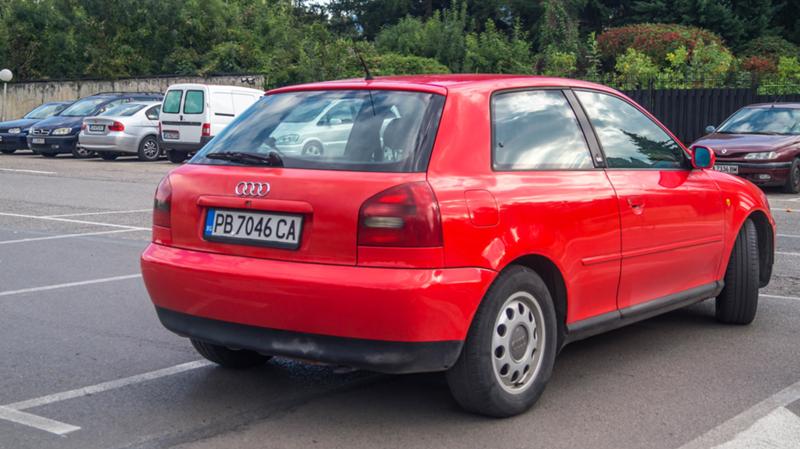 Audi A3  - изображение 5