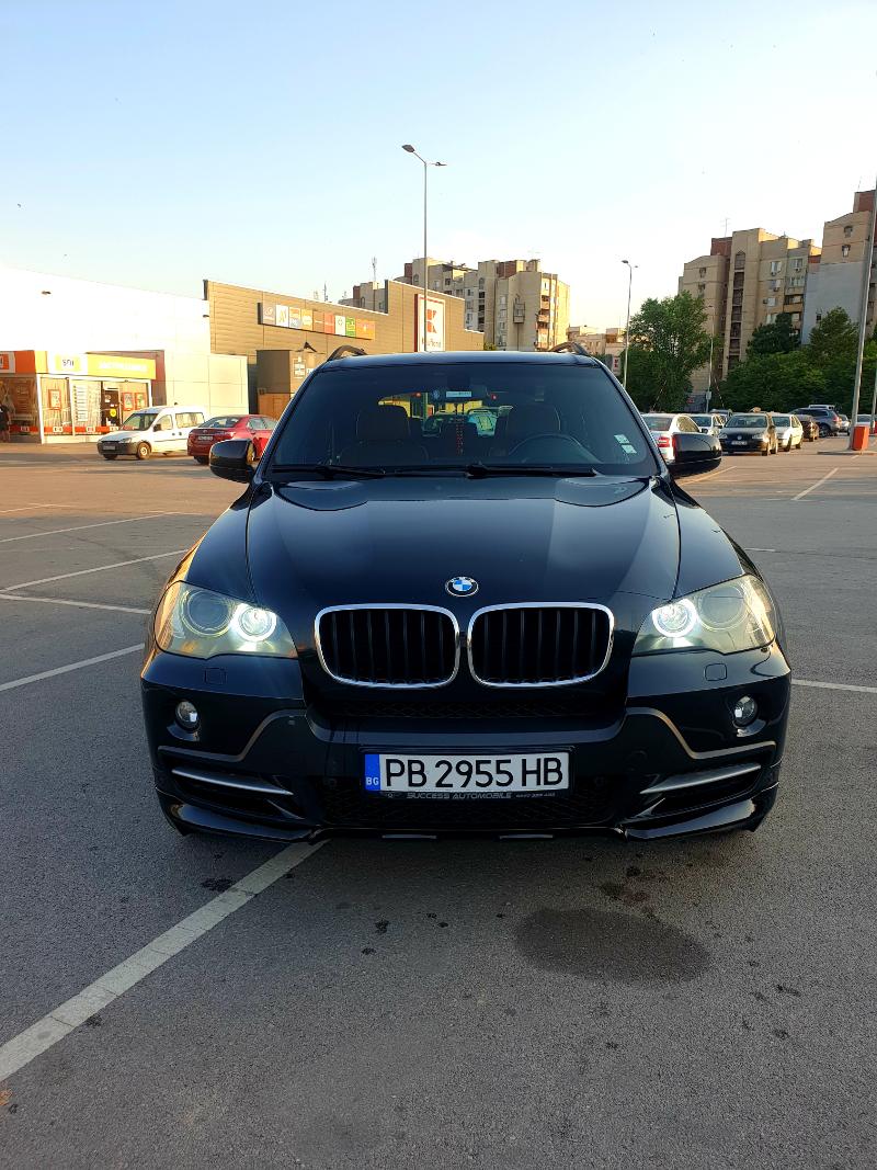 BMW X5 3.0d 235kc - изображение 10