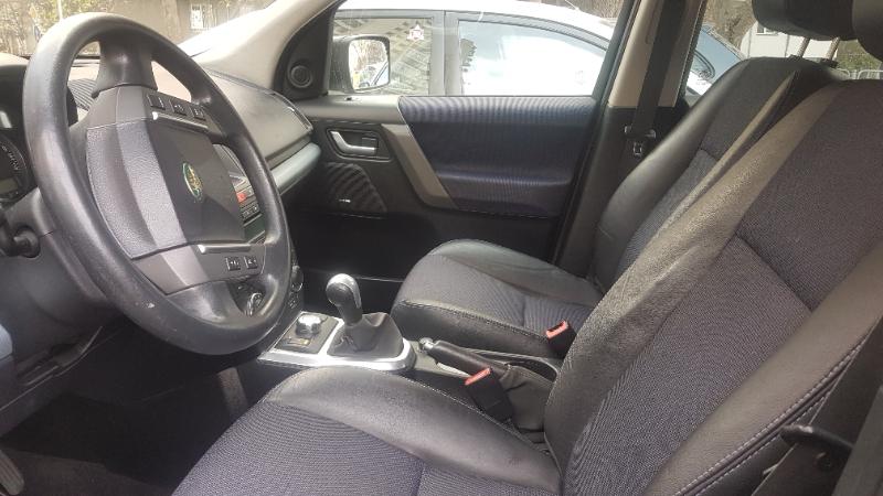 Land Rover Freelander 3.0 diesel - изображение 4