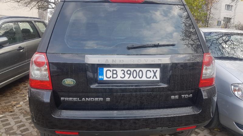 Land Rover Freelander 3.0 diesel - изображение 5