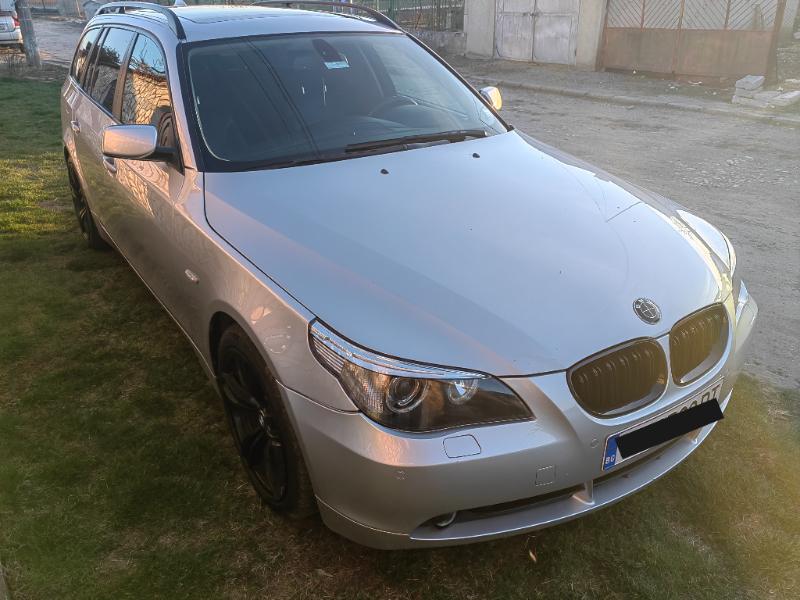 BMW 523 2.5i - изображение 3