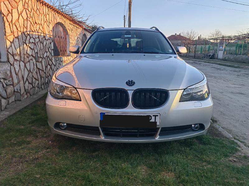 BMW 523 2.5i - изображение 5