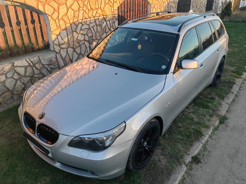 BMW 523 2.5i - изображение 4