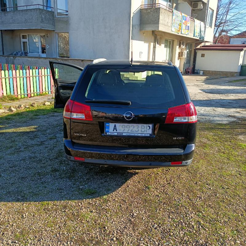 Opel Vectra CDTI - изображение 8