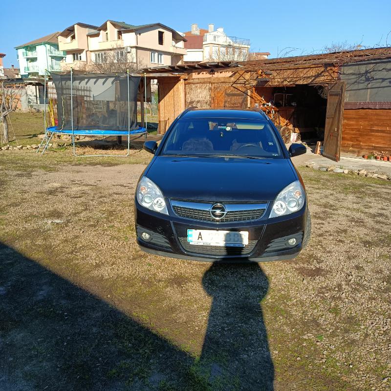 Opel Vectra CDTI - изображение 2