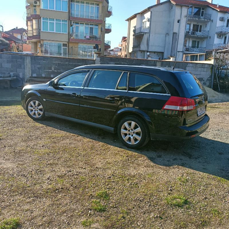 Opel Vectra CDTI - изображение 5