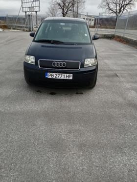 Audi A2 