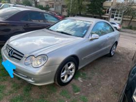 Обява за продажба на Mercedes-Benz CLK Avangard ~8 500 лв. - изображение 1