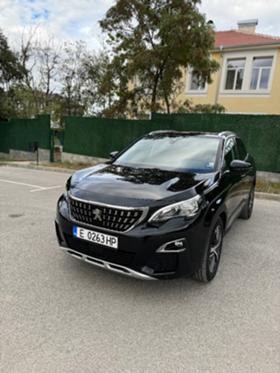 Обява за продажба на Peugeot 3008 1,6 HDI ~29 999 лв. - изображение 1