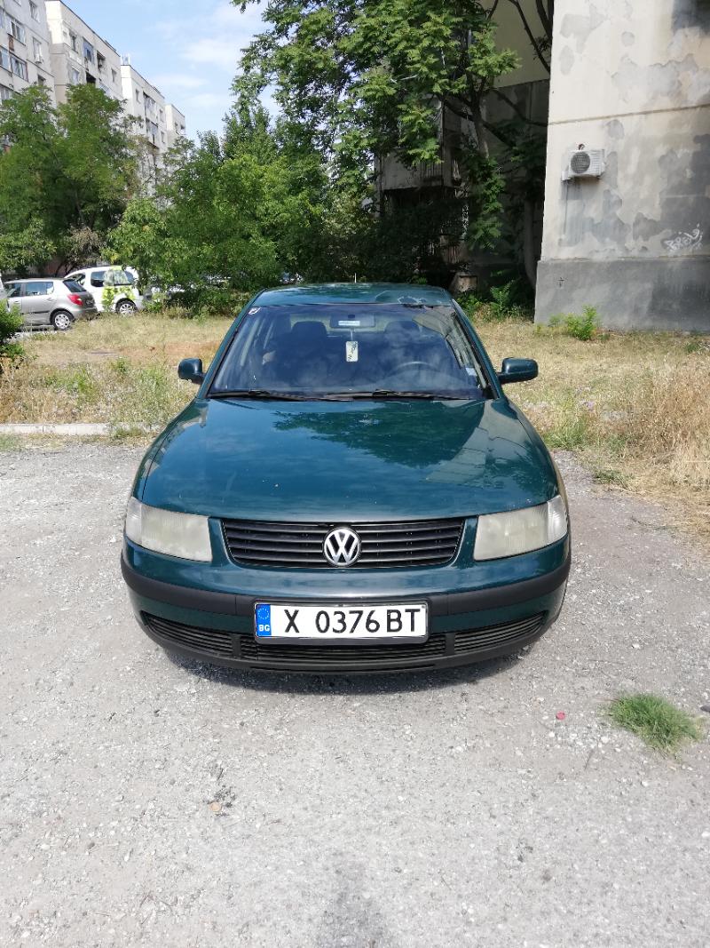 VW Passat TDI - изображение 1