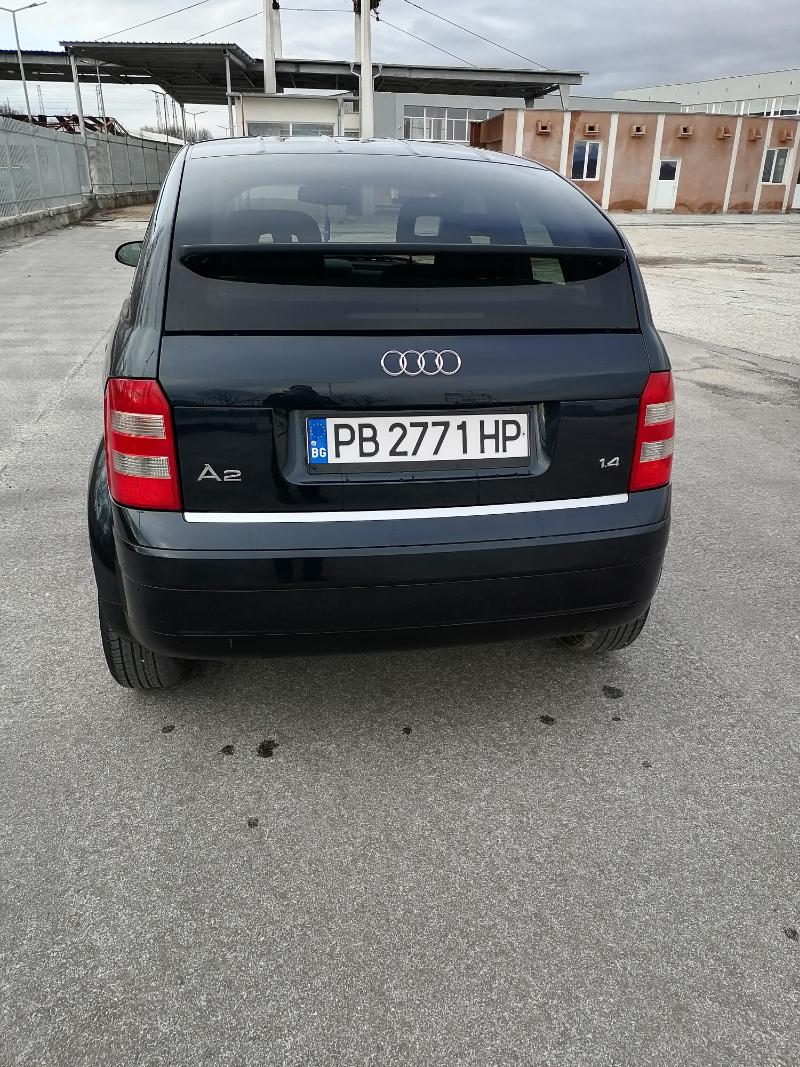 Audi A2  - изображение 7