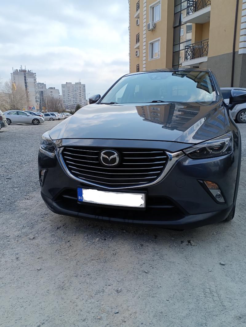 Mazda СХ-3 1.5 - изображение 2