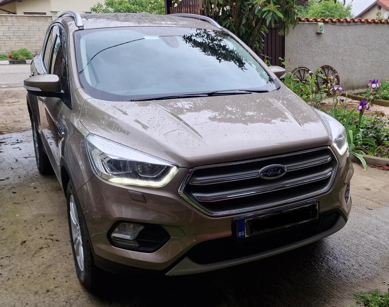 Ford Kuga AWD - изображение 3