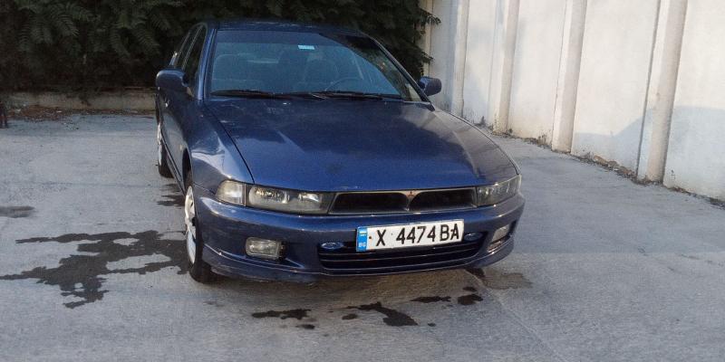 Mitsubishi Galant 2.0 GLS - изображение 2