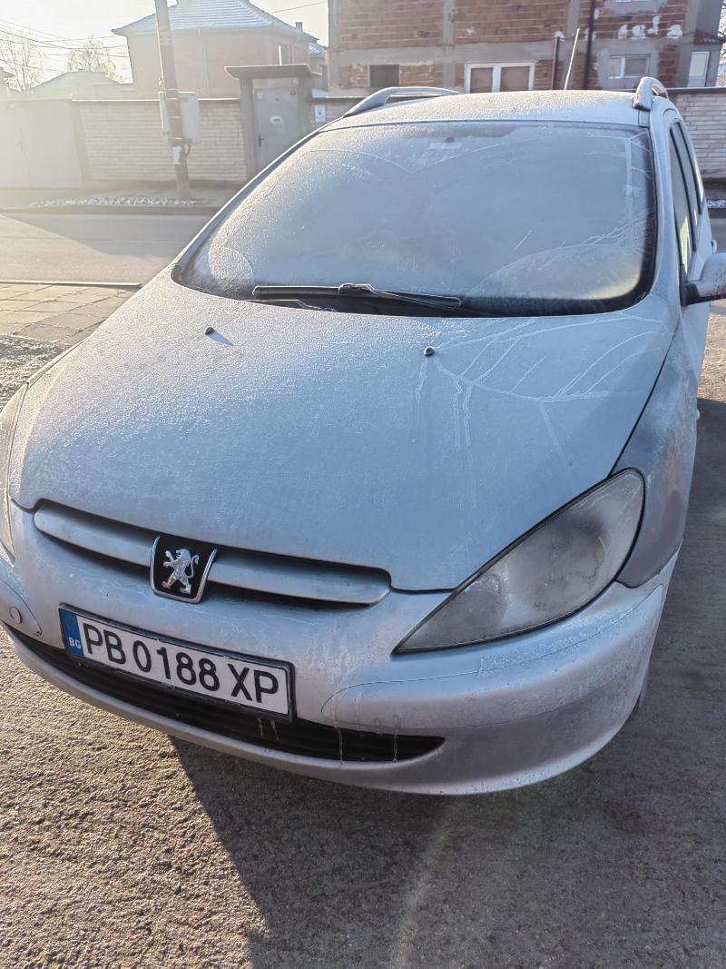 Peugeot 307 1.6 hdi - изображение 2